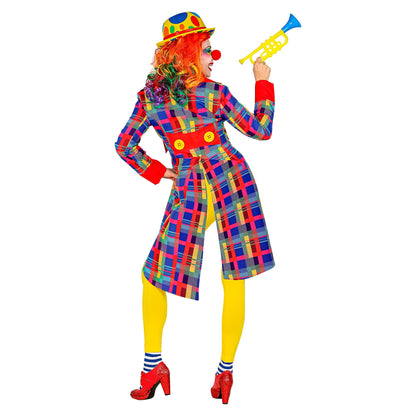 "CLOWN" (Frack) – Ansicht 4