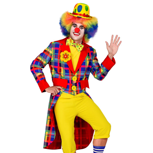 "CLOWN" (Frack) – Vorderansicht