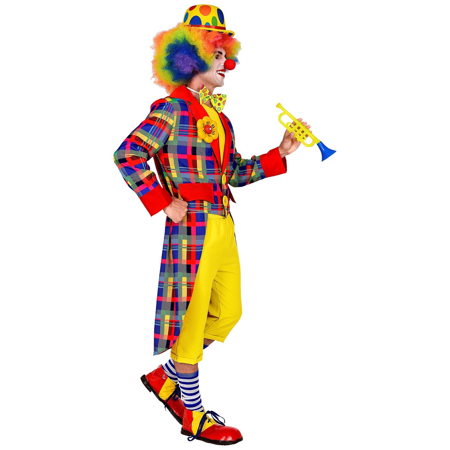 "CLOWN" (Frack) – Ansicht 3