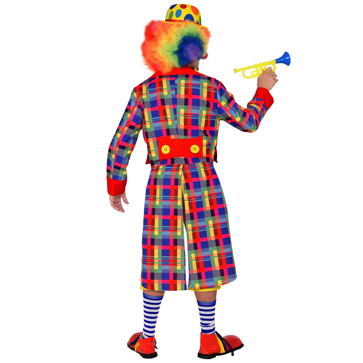 "CLOWN" (Frack) – Ansicht 4