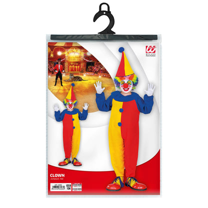 "CLOWN" (Kostüm, Hut) – Detailansicht