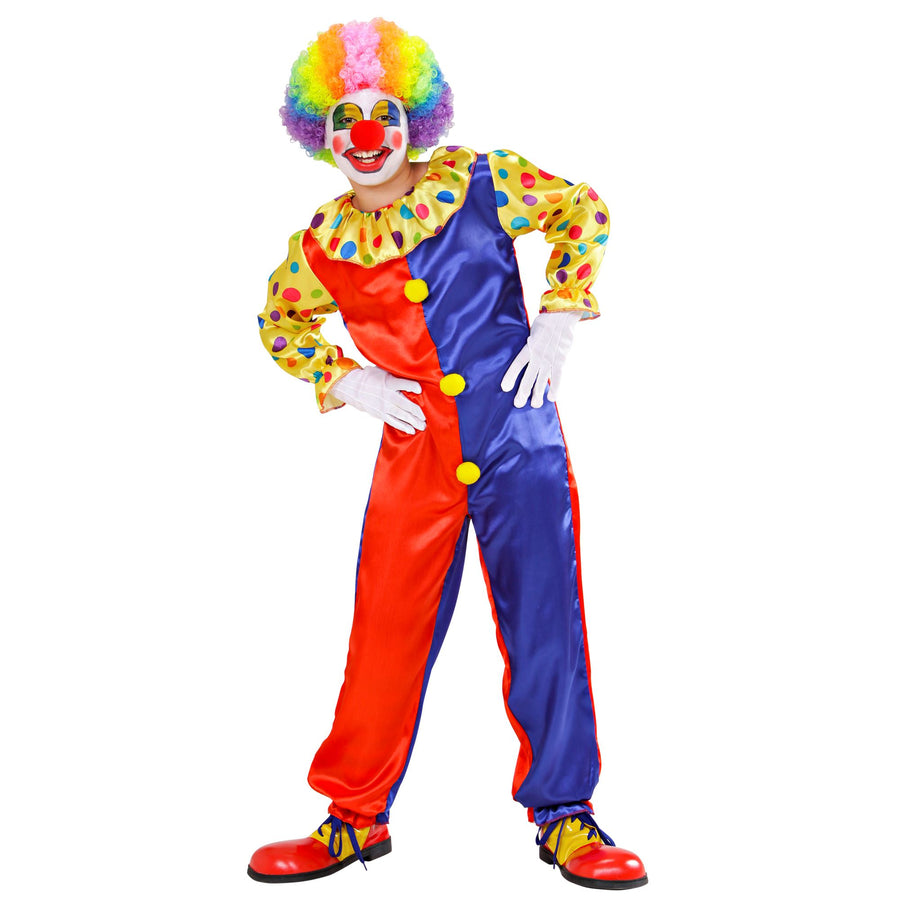 "CLOWN" (Kostüm) – Detailansicht