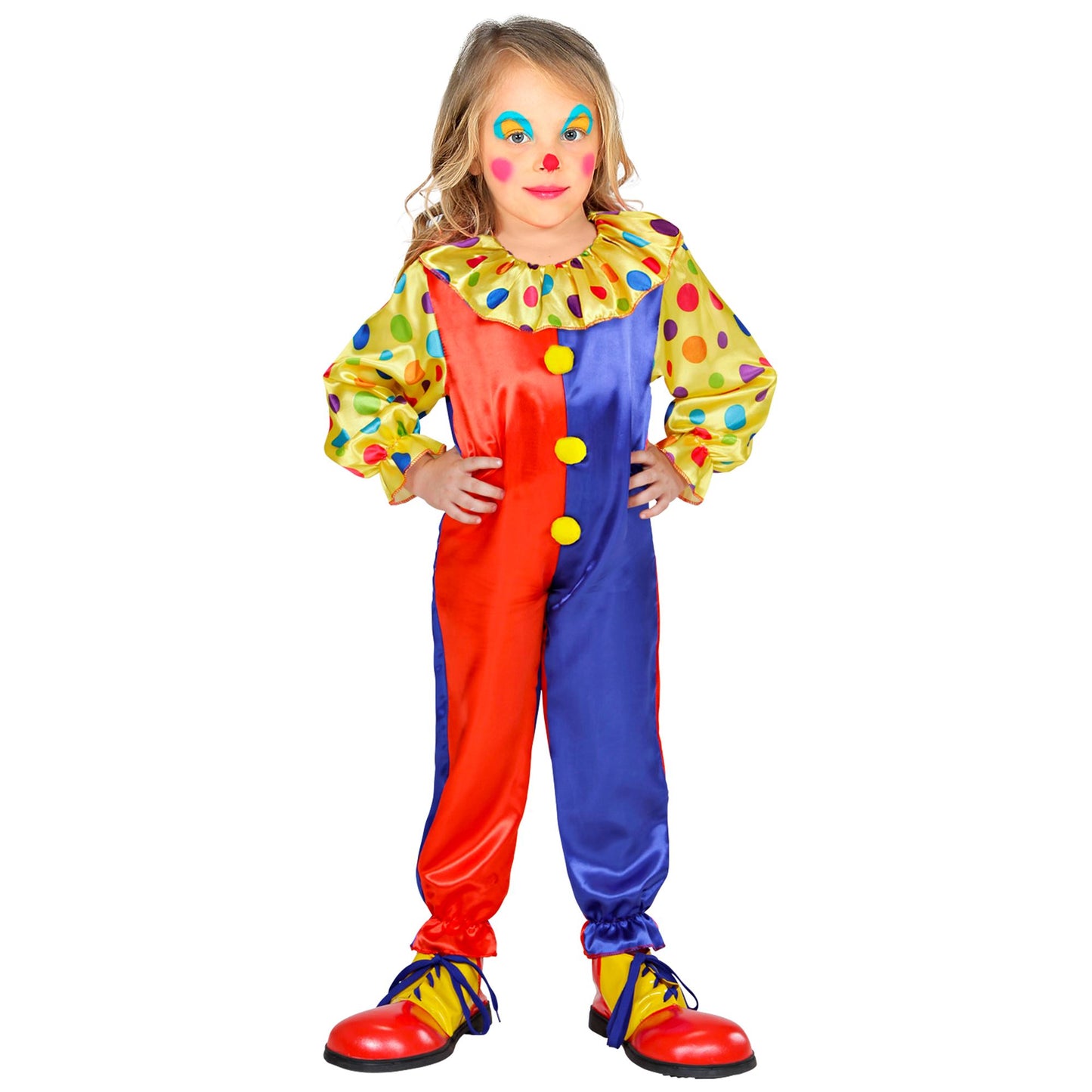 "CLOWN" (Kostüm) – Ansicht 4
