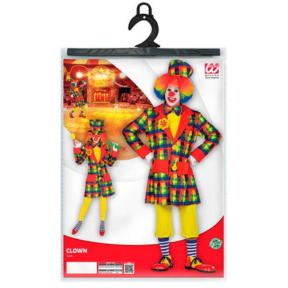 "CLOWN" (Mantel) – Ansicht 5