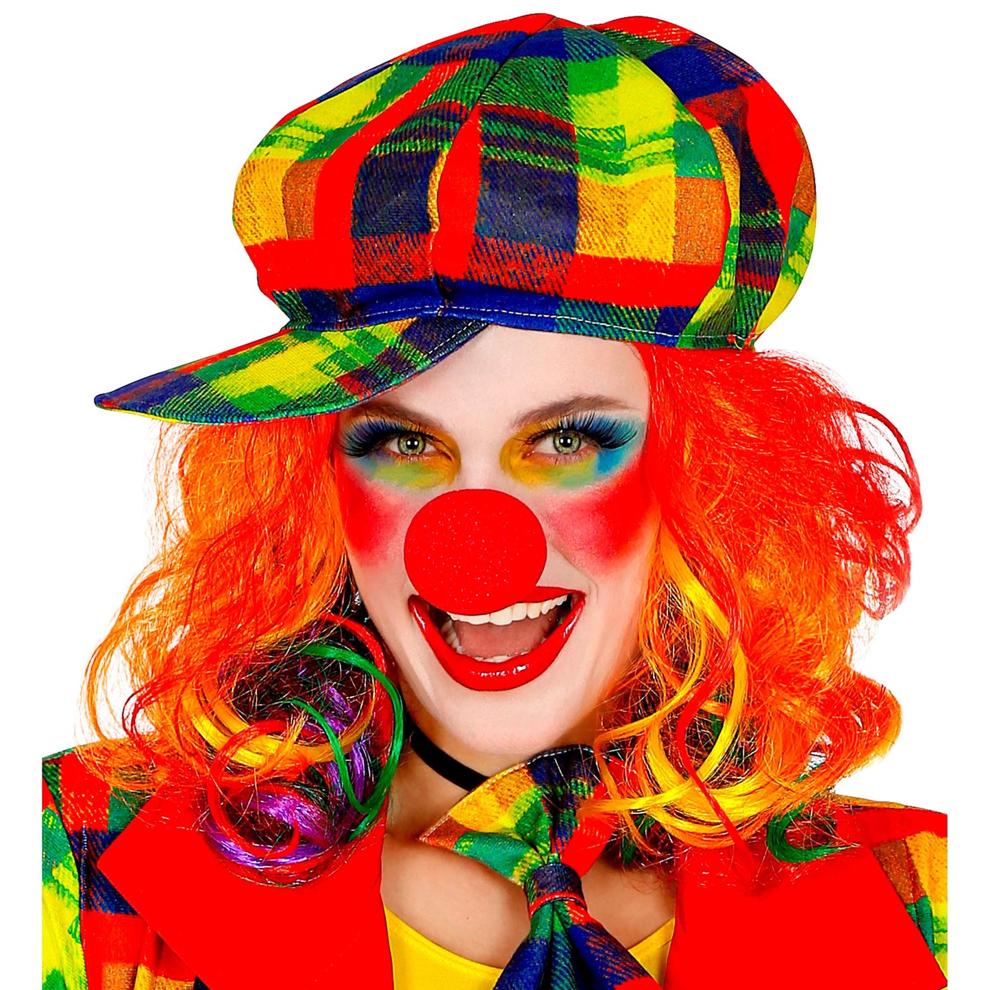 "CLOWN" (Mütze) – Ansicht 3