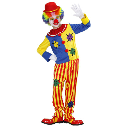 "CLOWN" (Oberteil, Hose) – Ansicht 3