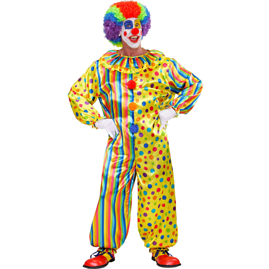 "CLOWN" (Overall) – Detailansicht