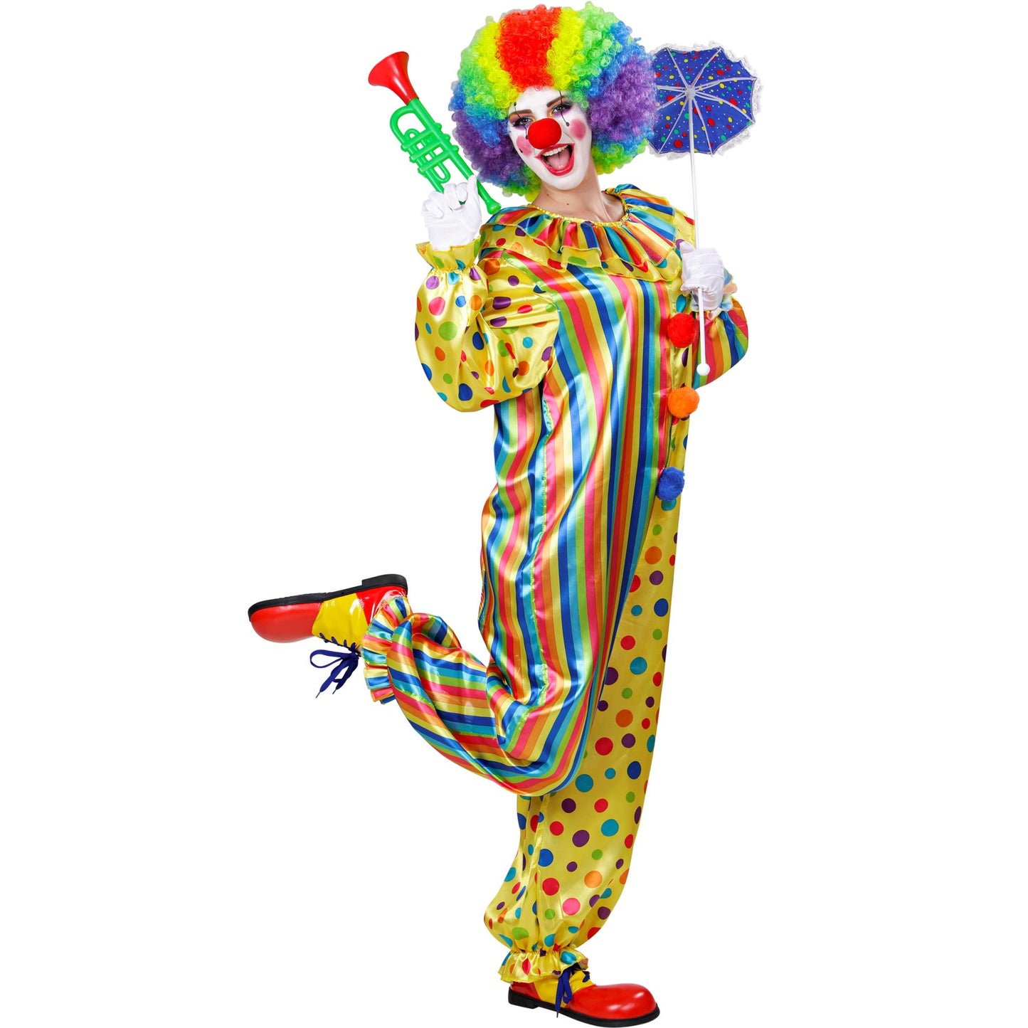 "CLOWN" (Overall) – Ansicht 3