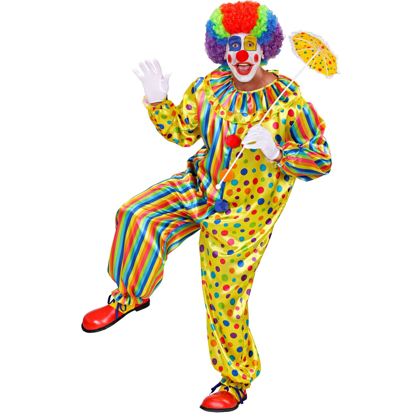 "CLOWN" (Overall) – Ansicht 4
