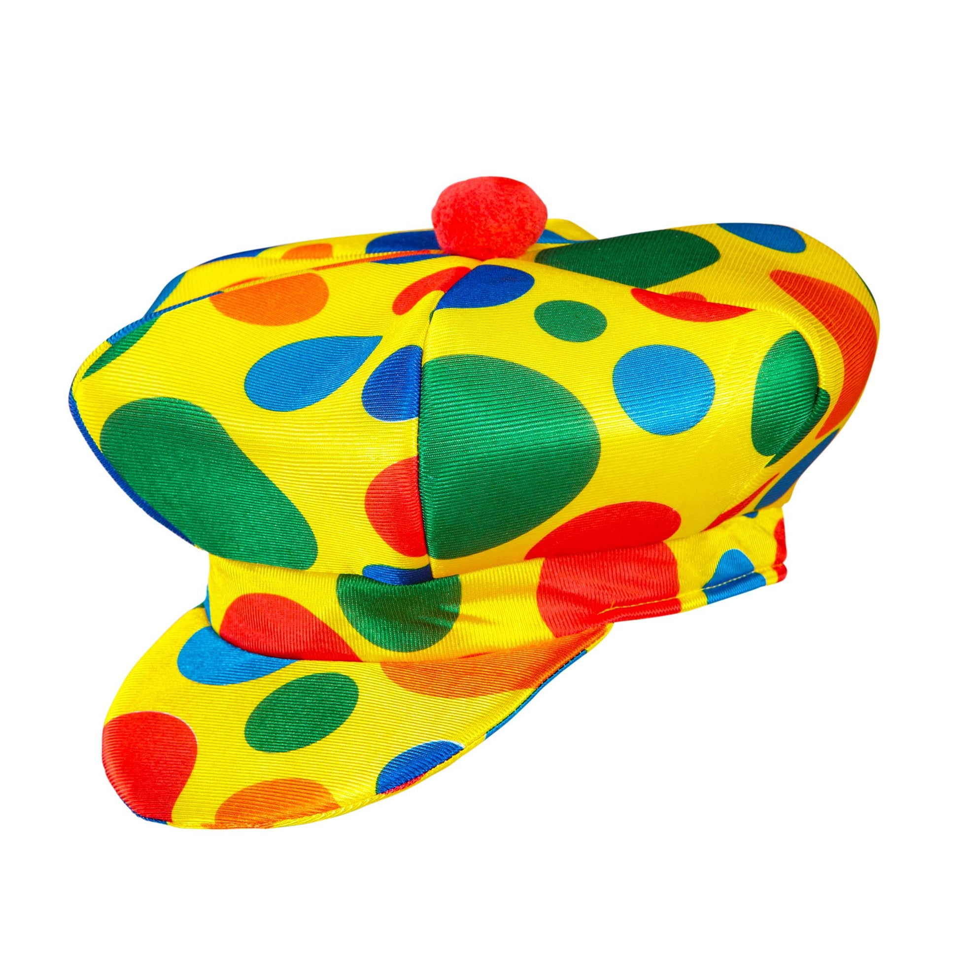"CLOWNMÜTZE" – Vorderansicht