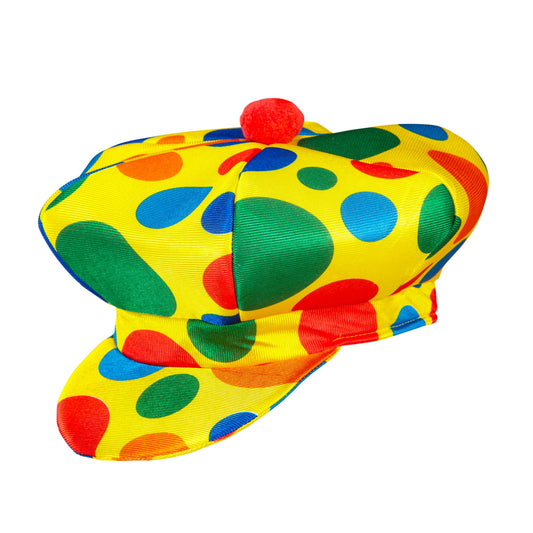 "CLOWNMÜTZE" – Vorderansicht