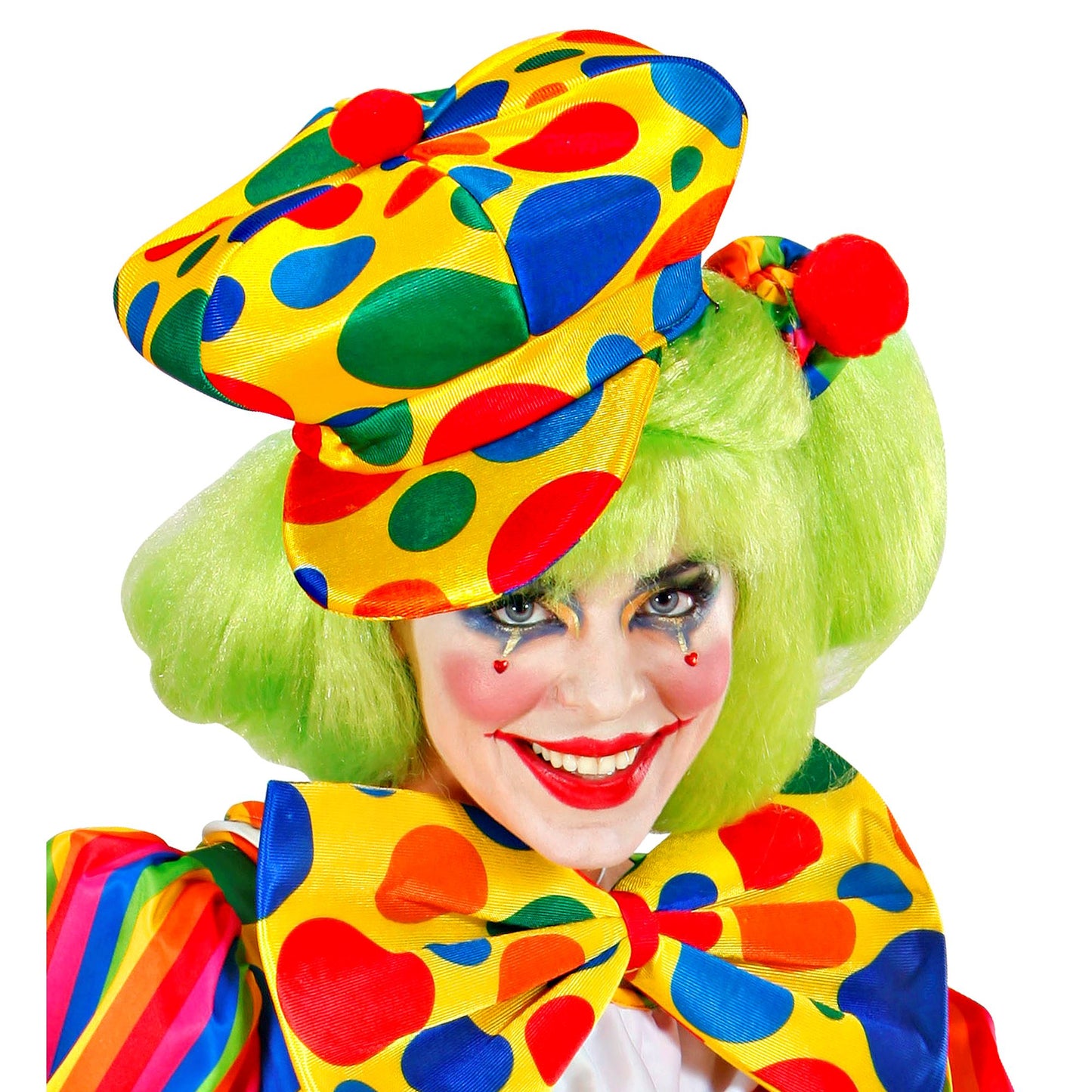 "CLOWNMÜTZE" – Detailansicht