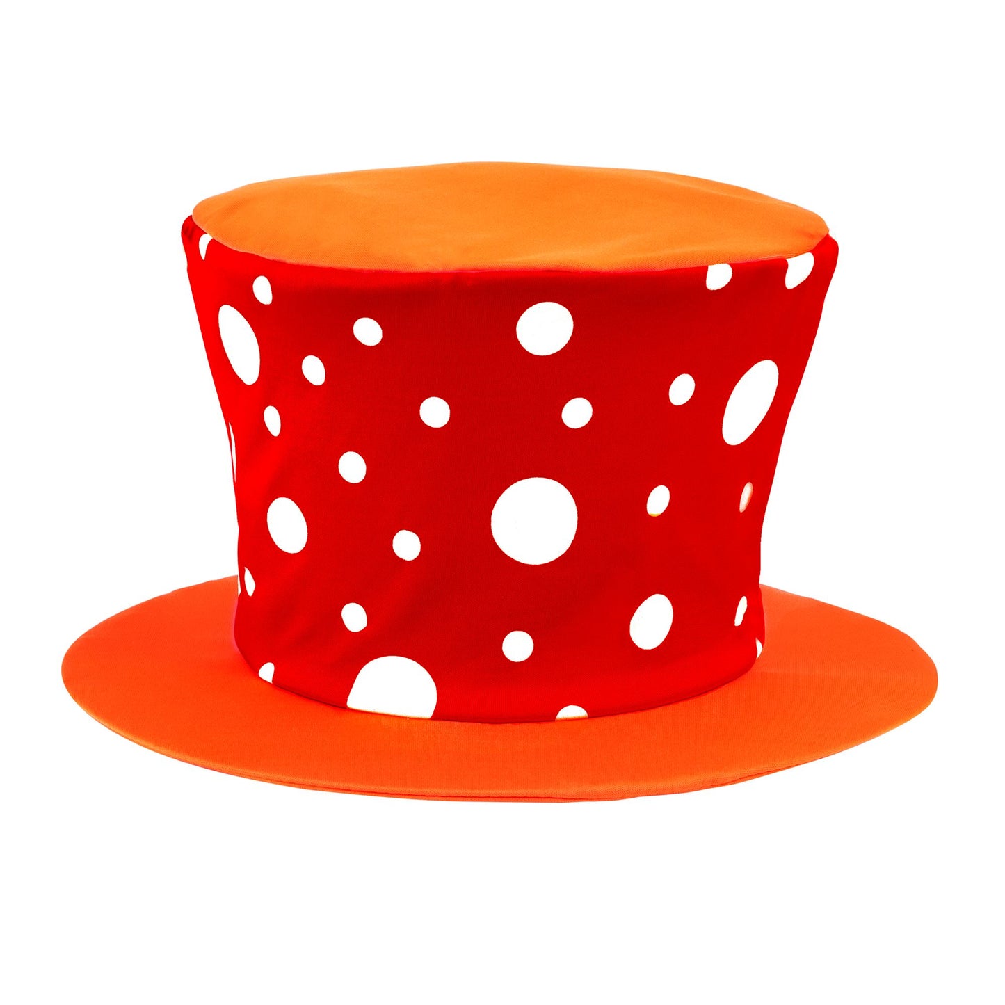 "CLOWNSHUT" 20 cm – Vorderansicht