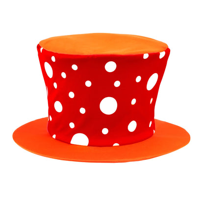 "CLOWNSHUT" 20 cm – Vorderansicht