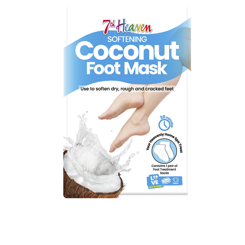 COCONUT foot mask 1 unit