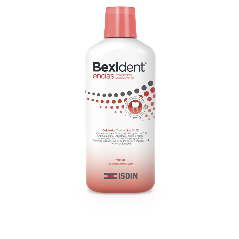 BEXIDENT ENCÍAS uso diario colutorio 500 ml