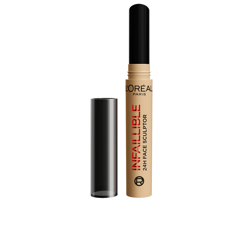 INFAILLIBLE FACE SCULPTOR contour bar stick #Light Medium 2.3 gr
