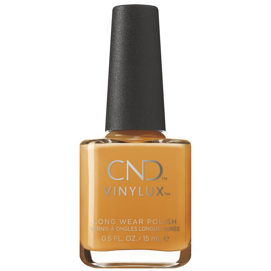 CND, Vinylux, Creme & Glossy, Nail Polish, 387, Candlelight, 15 ml