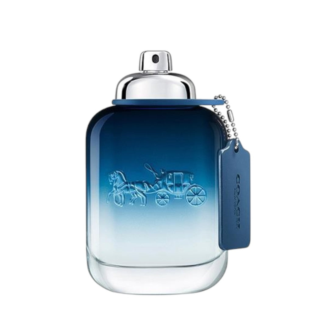 Coach, Blue, Eau de Toilette, Für Männer, 100 ml