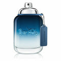 Coach, Blue, Eau de Toilette, Für Männer, 60 ml