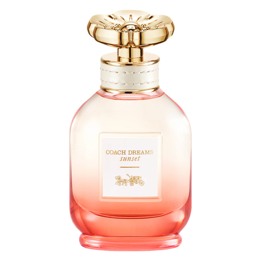 Coach Coach, Dreams Sunset, Eau de Parfum, Für Frauen, 60 ml Regular