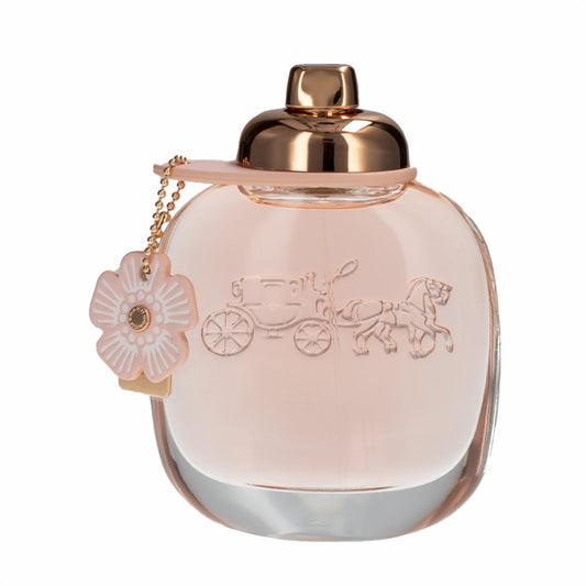 Coach Coach, Floral, Eau de Parfum, Für Frauen, 90 ml Regular