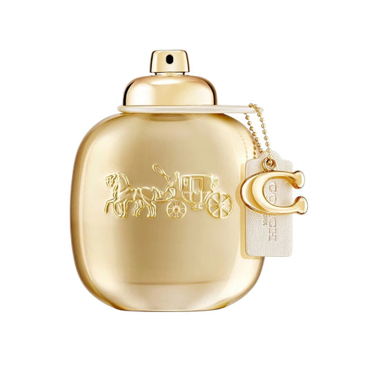 Coach Coach, Gold, Parfüm, Für Frauen, 90 ml Regular