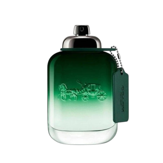 Coach Coach, Green, Eau de Toilette, Für Männer, 60 ml Regular