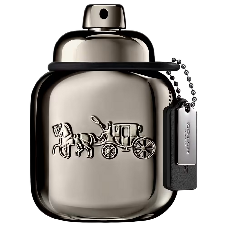 Coach Coach, Pure Platinum, Parfumextrakt, Für Männer, 40 ml Regular