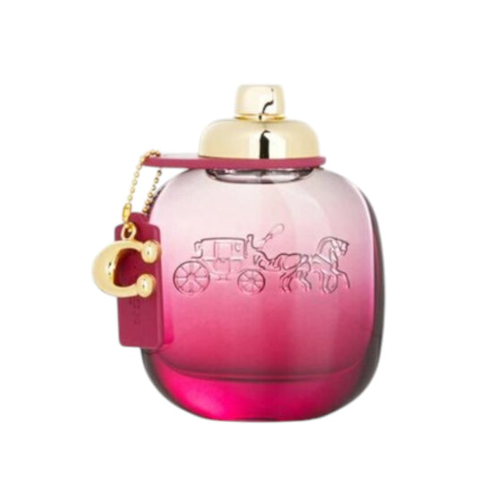 Coach Coach, Wild Rose, Eau de Parfum, Für Frauen, 50 ml Regular