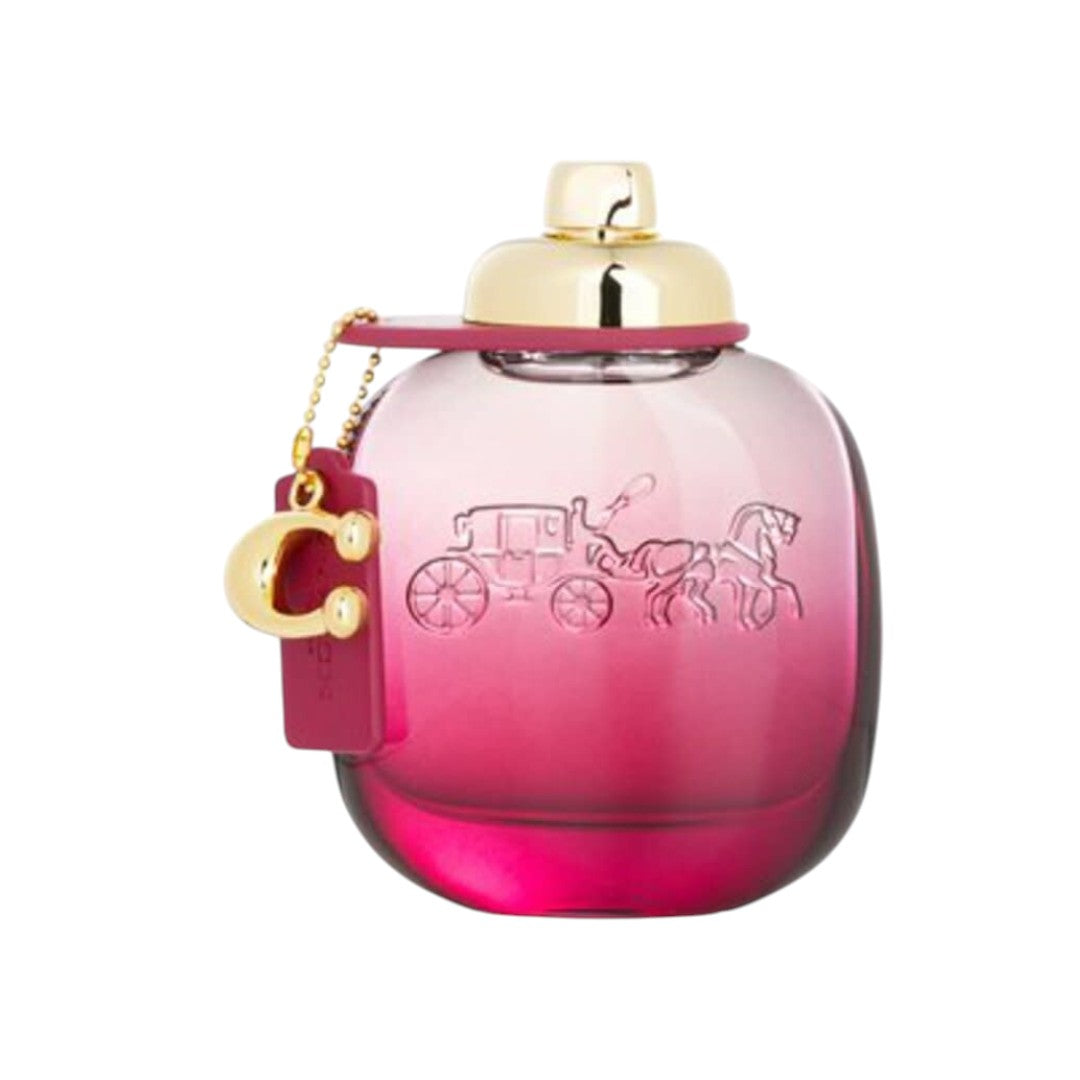 Coach, Wild Rose, Eau de Parfum, Für Frauen, 90 ml