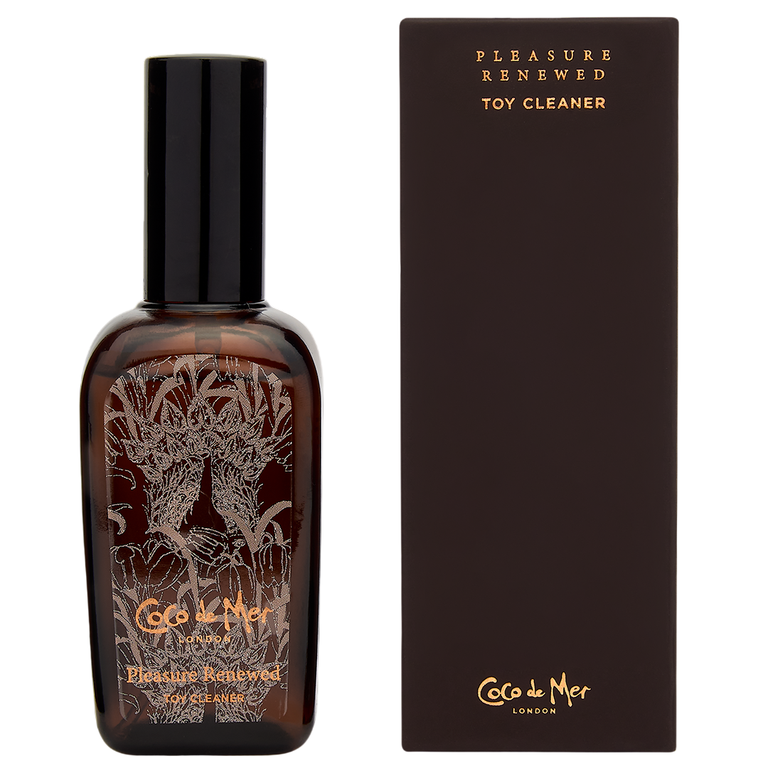 Coco de Mer, Enraptured Figment, Toy Care, 100 ml