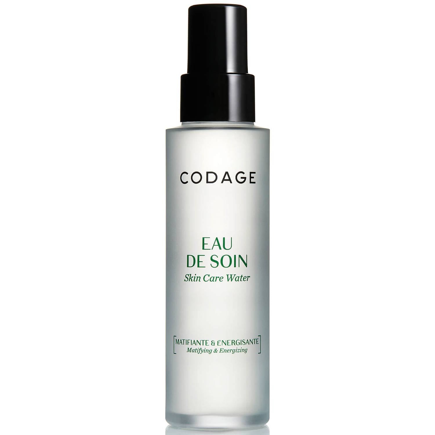 Codage Codage, Eau De Soin, Mattierend und belebend, Essenzwasser, 100 ml Regular