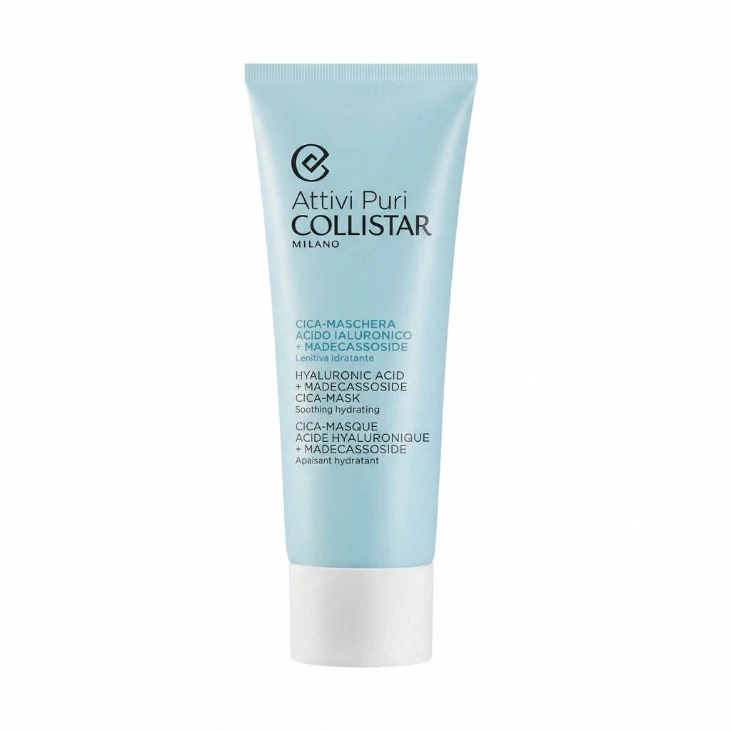COLLISTAR CICA-MASCHERA ACIDO IALURONICO + MADECASSOSIDE 75 ML