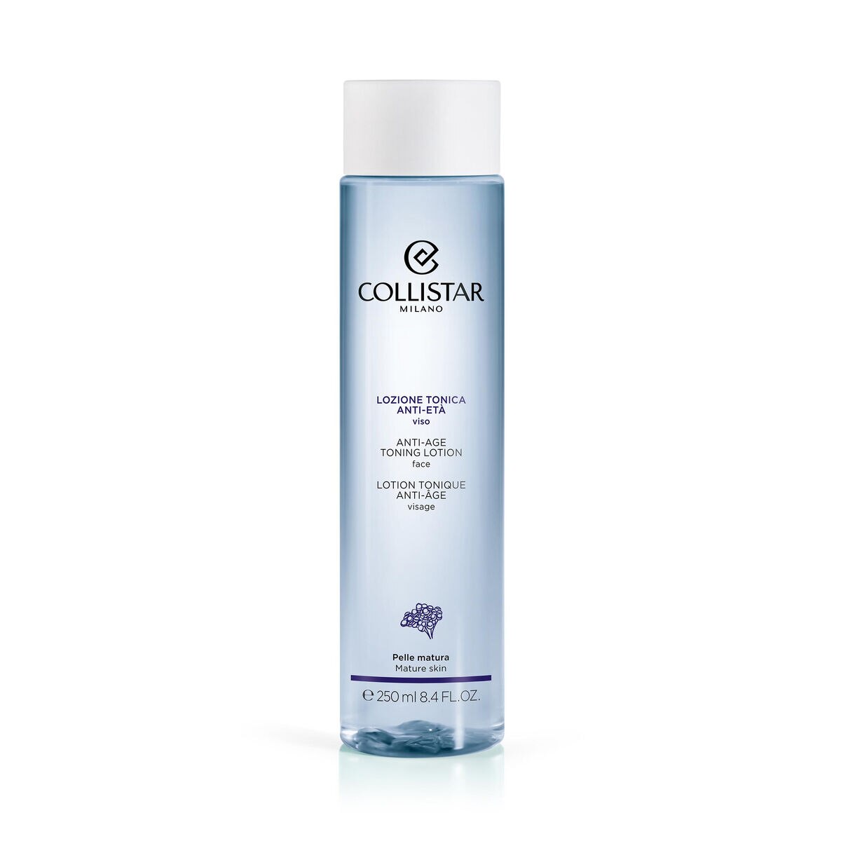 Collistar Collistar, Collistar, Anti-Aging, Gesichtswasser, Für das Gesicht, 250 ml Regular