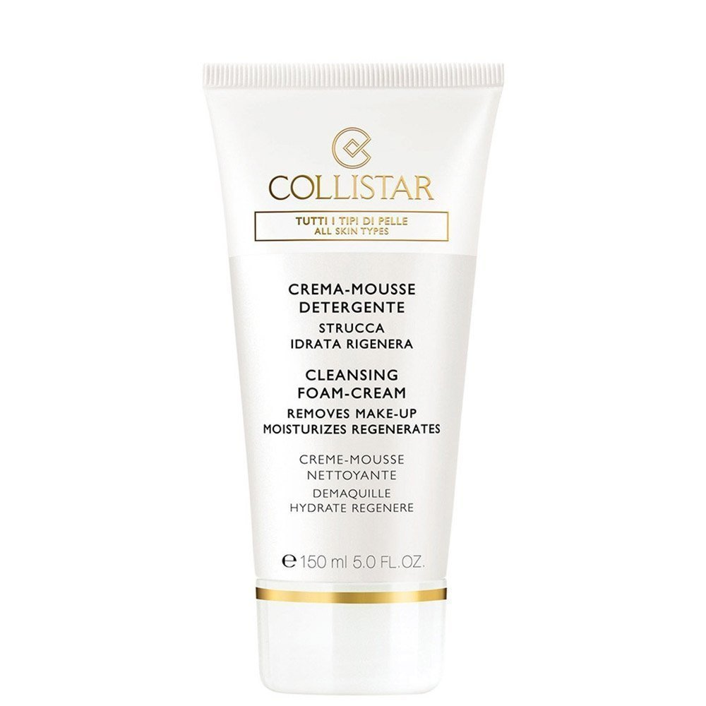 Collistar, Special Perfect Face, Hydratisierend & Regenerierend, Reinigende Schaumcreme, 150 ml