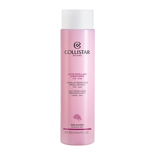 Collistar Collistar, Collistar, Make-up-Entfernung, Mizellenmilch, 250 ml Regular