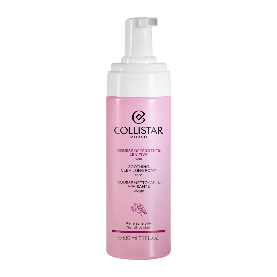Collistar Collistar, Collistar, Beruhigend, Reinigungsschaum, 180 ml Regular