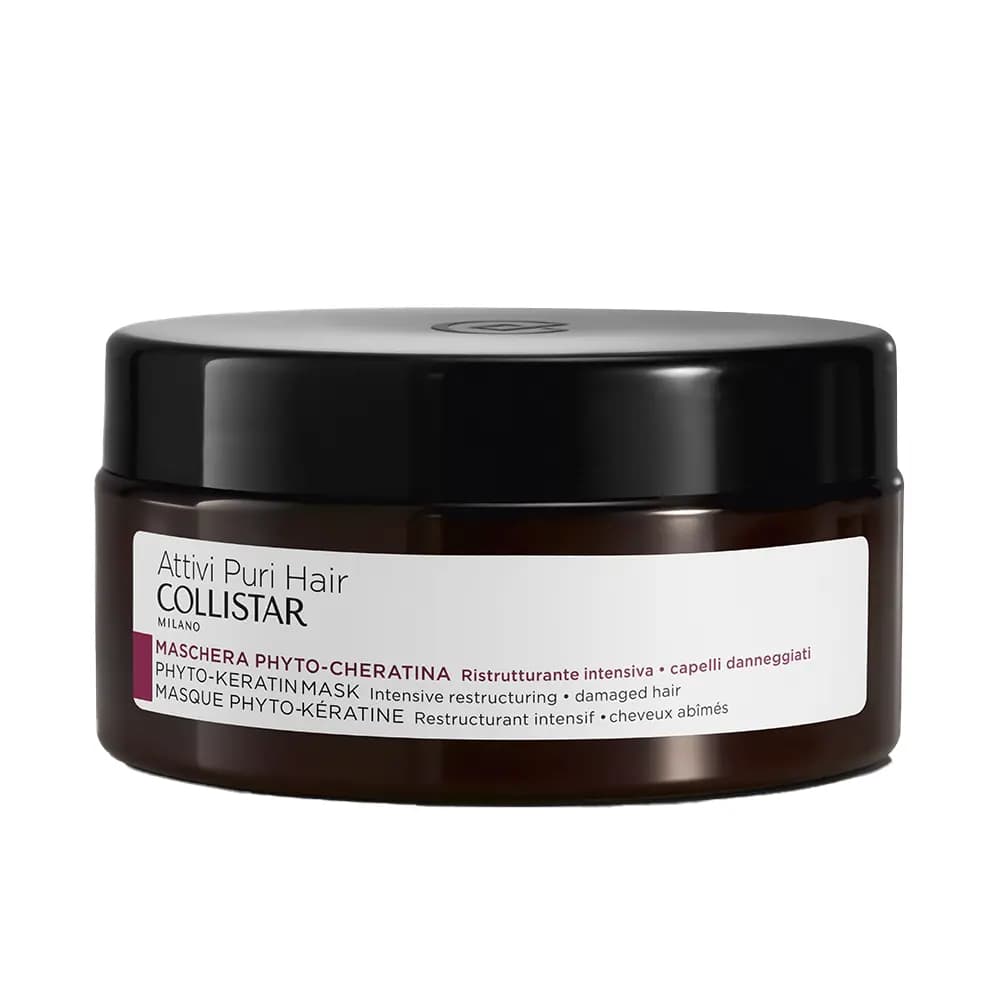 Collistar Fitoqueratina Mascarilla Reestructurante Haarmaske 200 ml