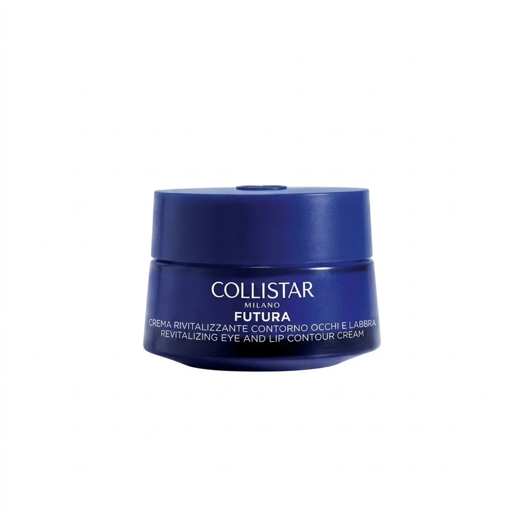 COLLISTAR FUTURA CREMA RIVITALIZANTE OCCHI E LABRA 15 ML