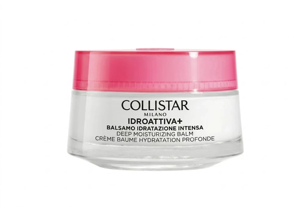 COLLISTAR IDROATTIVA + BALSAMO IDRATAZIONE INTENSA 50 ML