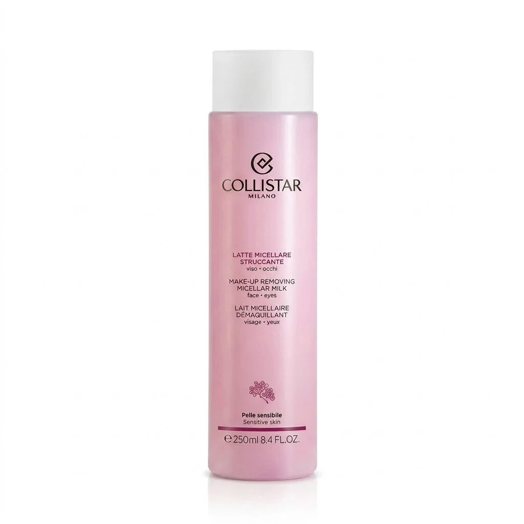 COLLISTAR MAKE UP REMUVING MICELLAR MILK 250 ML