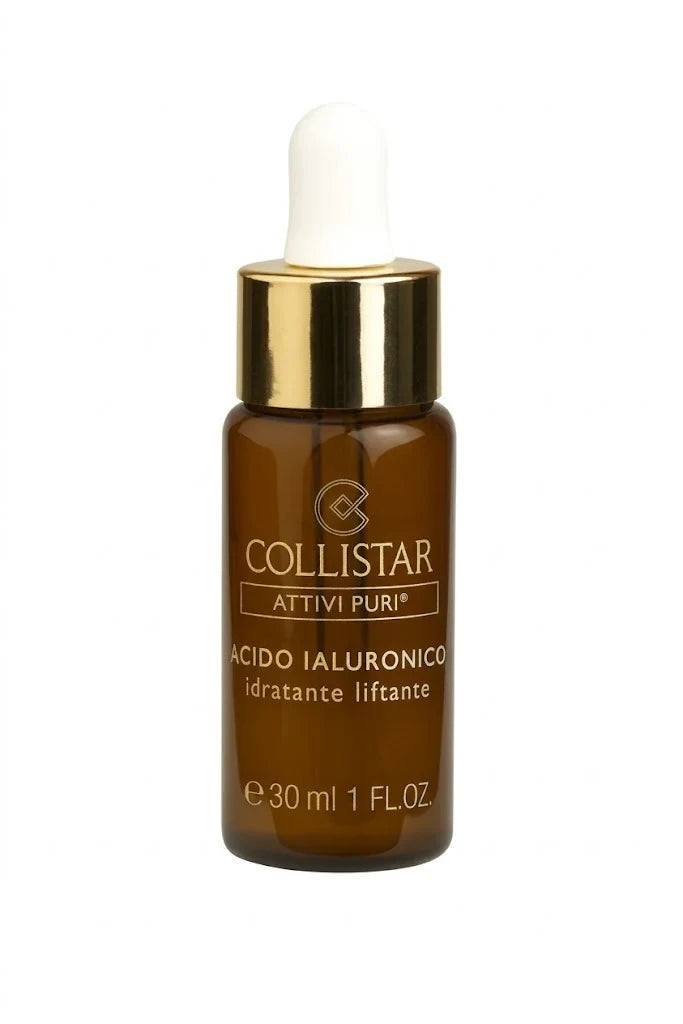 COLLISTAR MEN ACTIVE PURE HYALURONIC ACID 30 ML