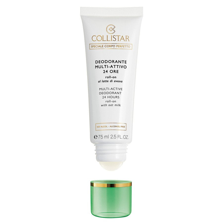 Collistar, Special Perfect Body, Antischweiß, Deodorant-Roll-On, Für Frauen, 75 ml