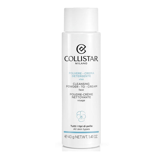 Collistar, Powder-To-Cream, Reinigung, Peeling-Pulver, 40 g