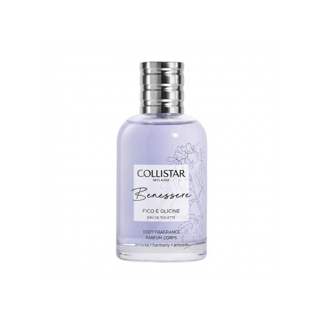COLLISTAR PROFUMO DI BENESSERE FICO E GLICINE EDT 100 ML
