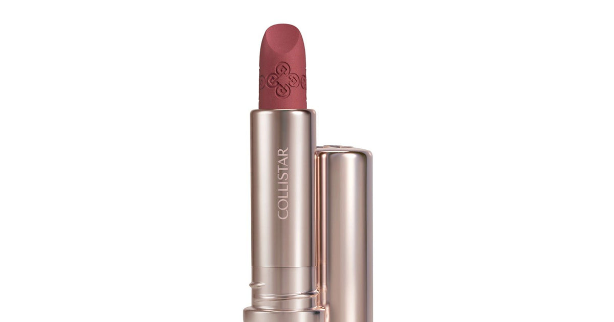 Collistar Puro Gioiello Lippenstift 171 Granato Rosso 3,5 g