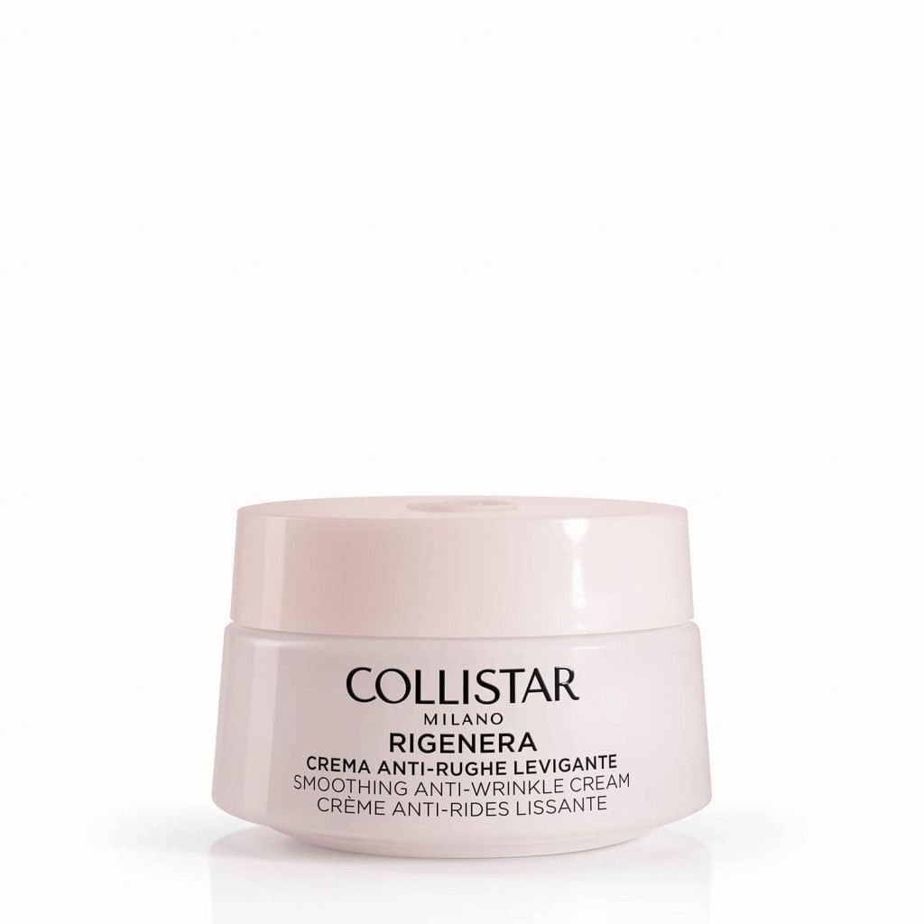 Collistar, Rigenera, Anti-Falten, Sahne, Für Gesicht & Hals, 50 ml