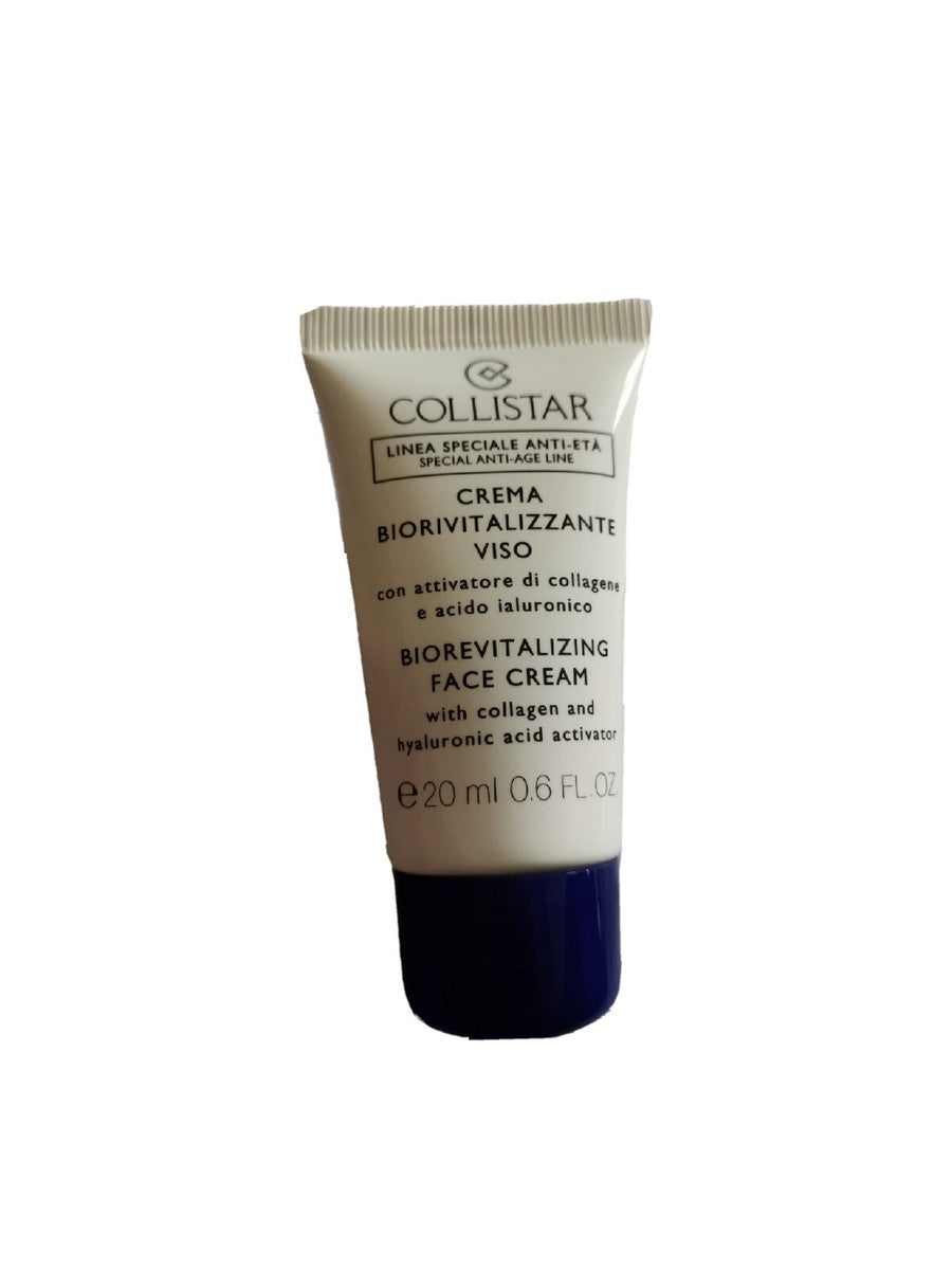 Collistar, Special Anti-Age, Kollagen- & Hyaluronsäure-Aktivator, Revitalisierung, Sahne, Für das Gesicht, 20 ml