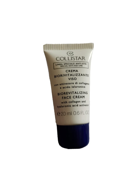 Collistar, Special Anti-Age, Kollagen- & Hyaluronsäure-Aktivator, Revitalisierung, Sahne, Für das Gesicht, 20 ml